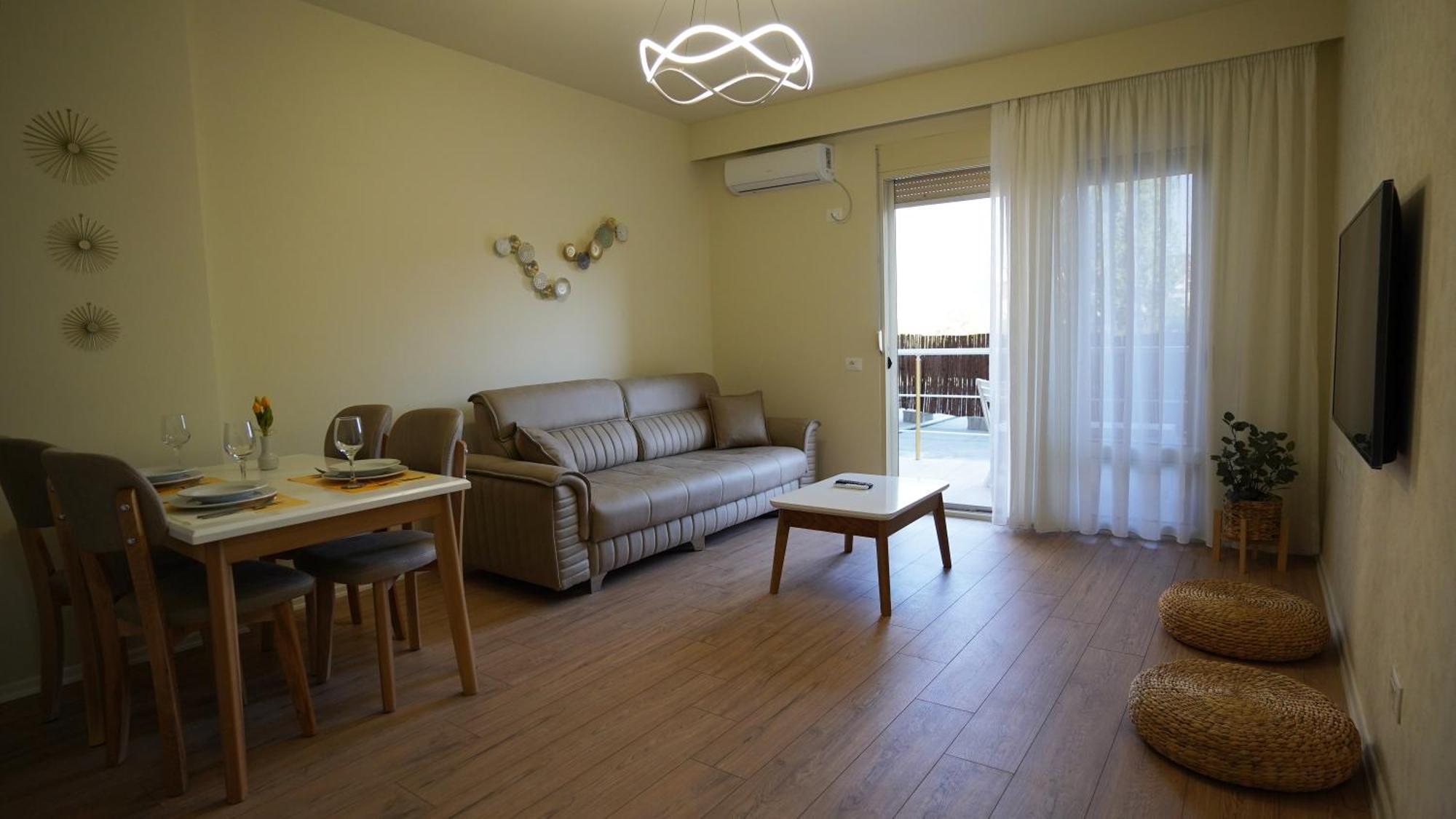 Margen Apartments - Tirana City Center Екстериор снимка