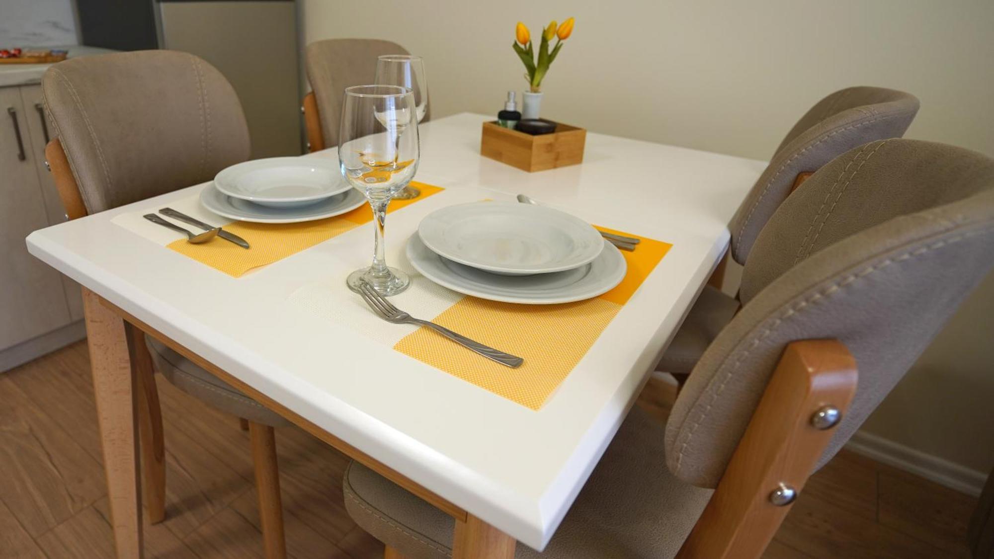 Margen Apartments - Tirana City Center Екстериор снимка