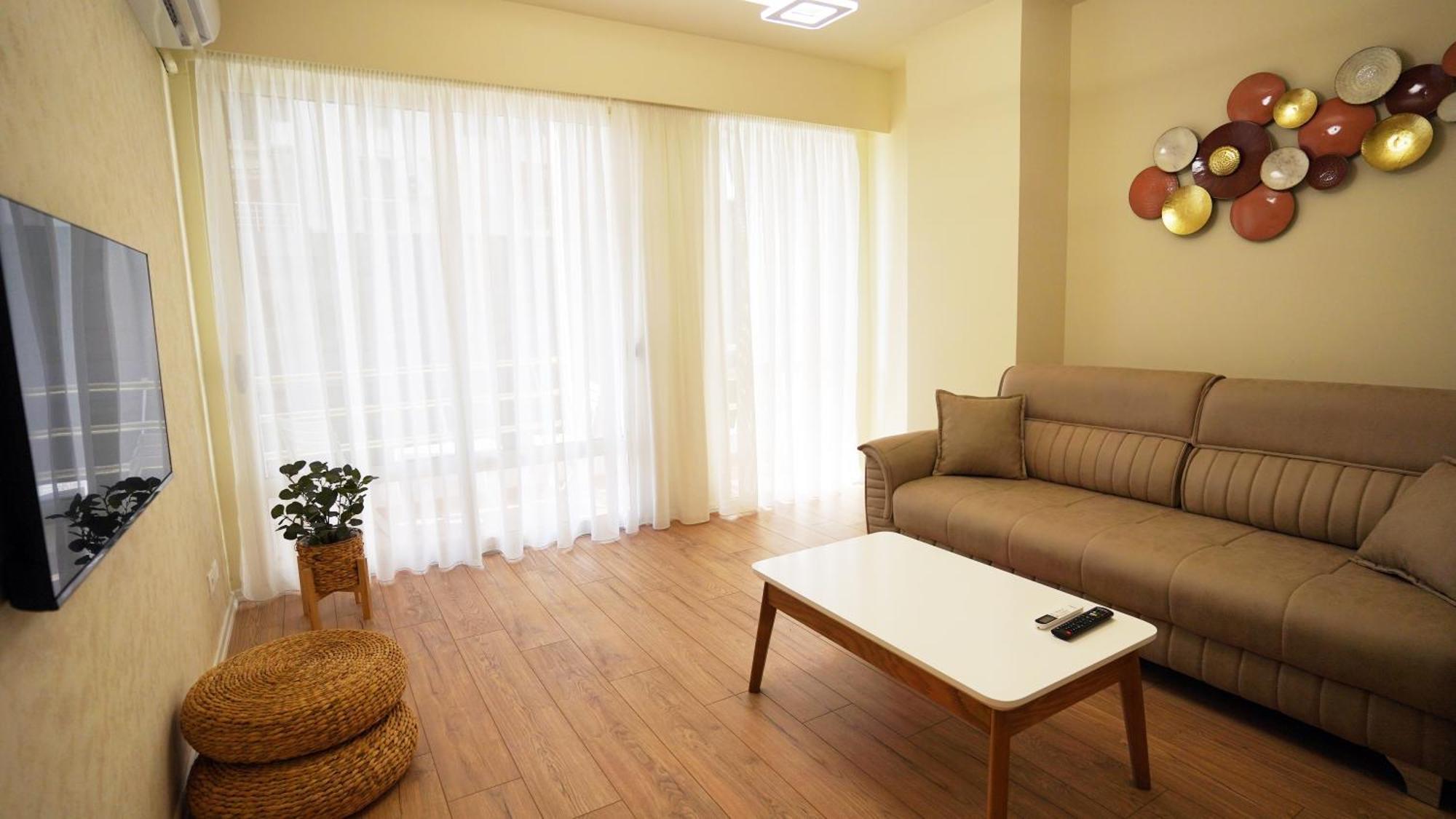 Margen Apartments - Tirana City Center Екстериор снимка