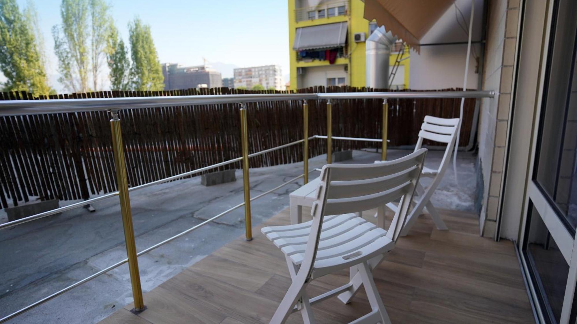 Margen Apartments - Tirana City Center Екстериор снимка