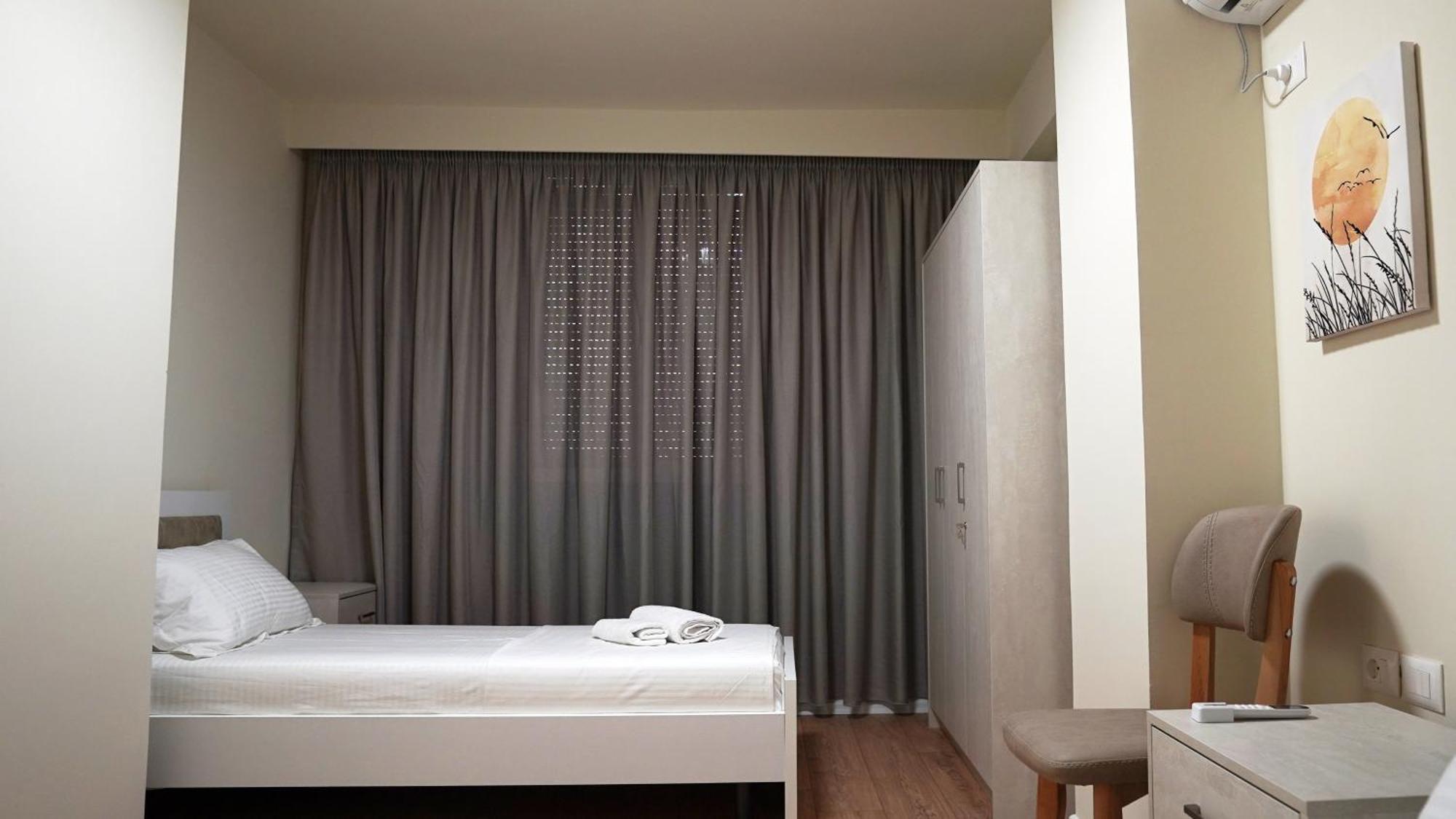Margen Apartments - Tirana City Center Екстериор снимка