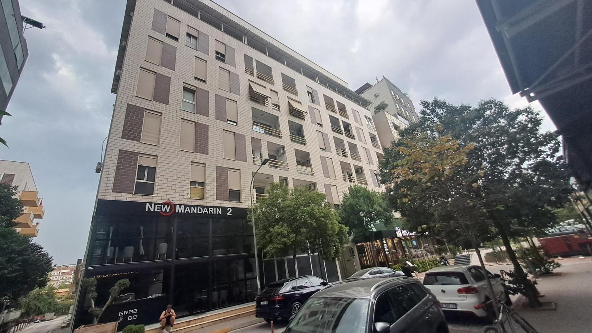 Margen Apartments - Tirana City Center Екстериор снимка