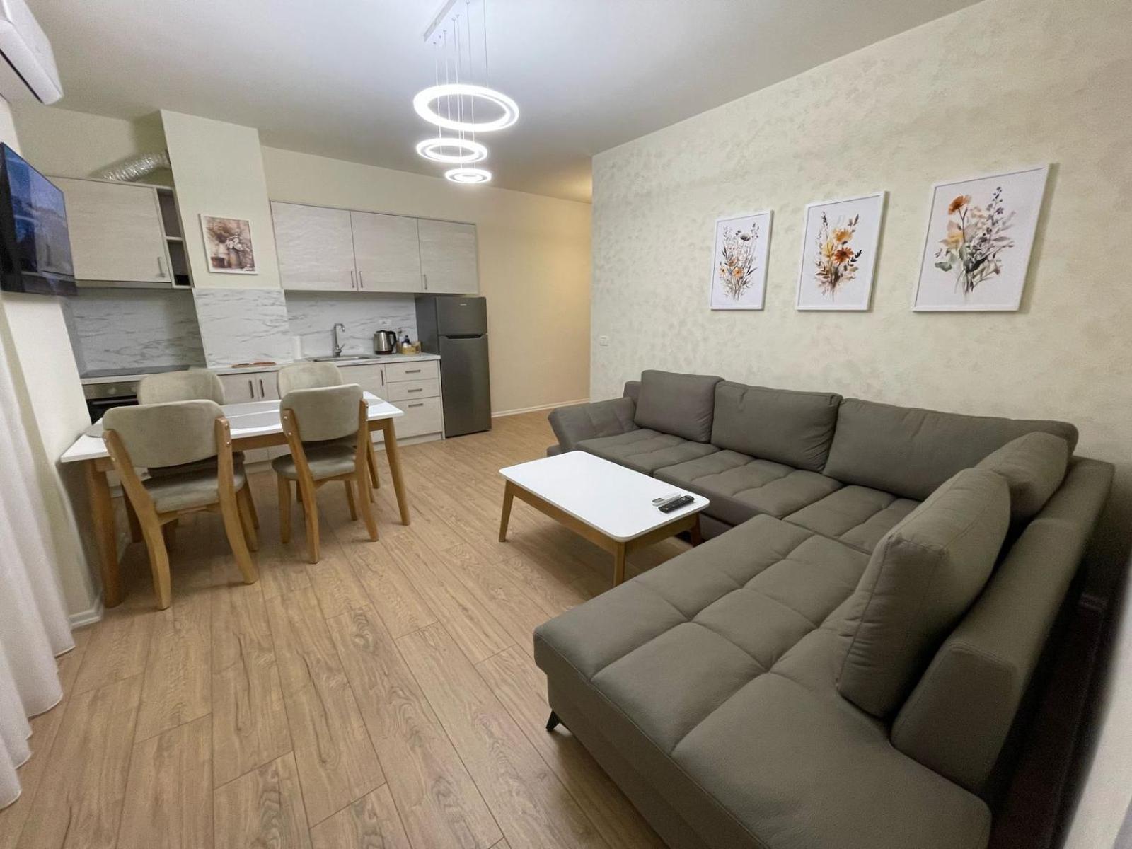 Margen Apartments - Tirana City Center Екстериор снимка