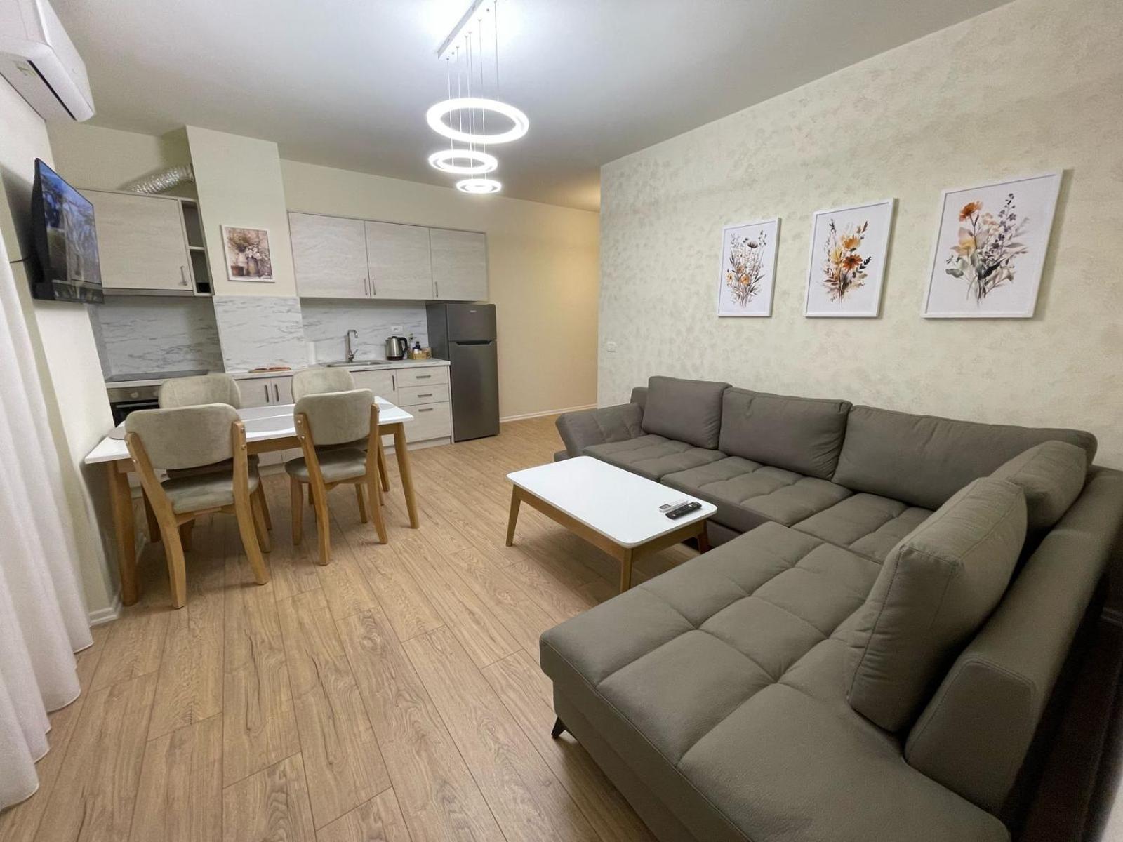 Margen Apartments - Tirana City Center Екстериор снимка