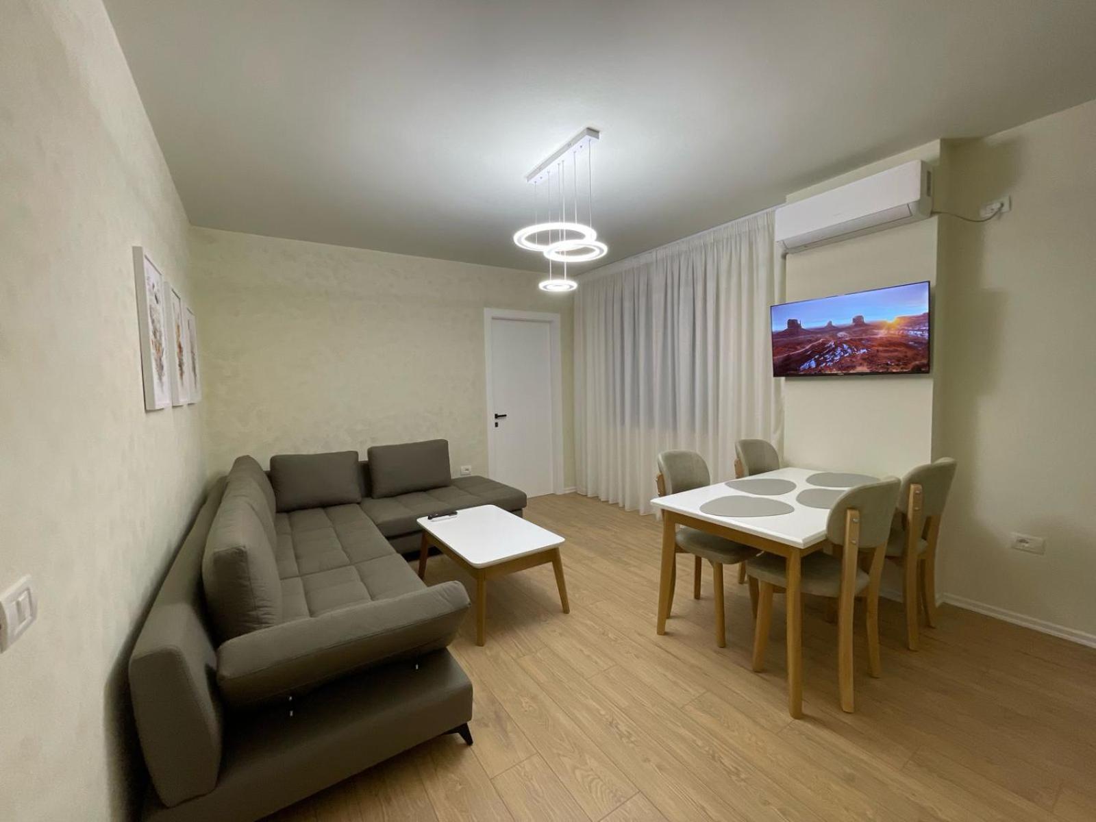 Margen Apartments - Tirana City Center Екстериор снимка