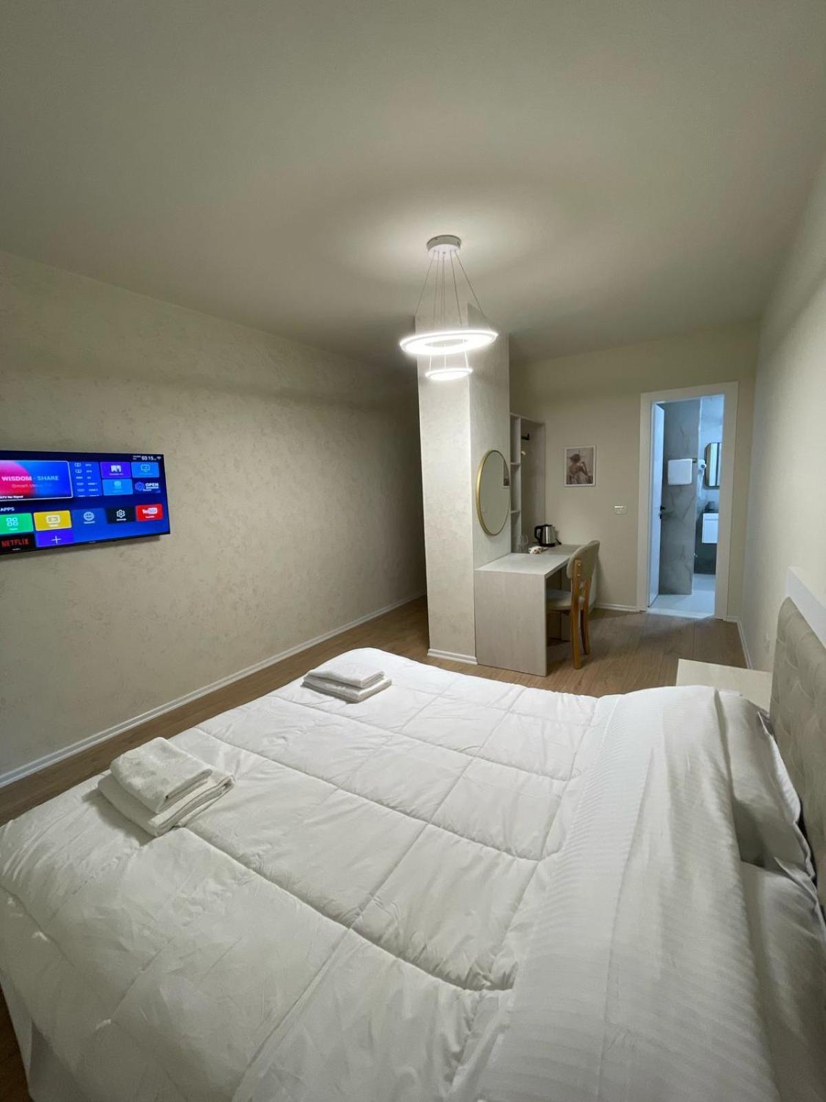 Margen Apartments - Tirana City Center Екстериор снимка